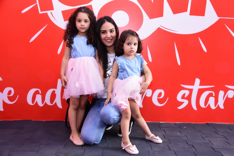 Toy Town Grand Opening-Wall of Fame